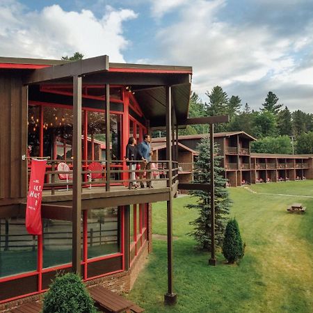 Lake House At High Peaks Resort Lake Placid Dış mekan fotoğraf