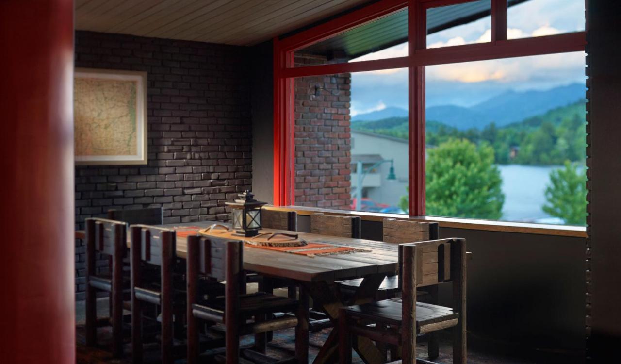 Lake House At High Peaks Resort Lake Placid Dış mekan fotoğraf