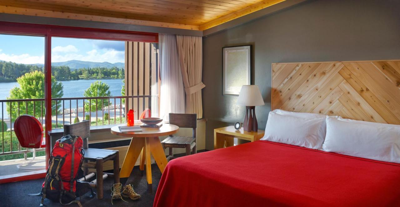 Lake House At High Peaks Resort Lake Placid Dış mekan fotoğraf