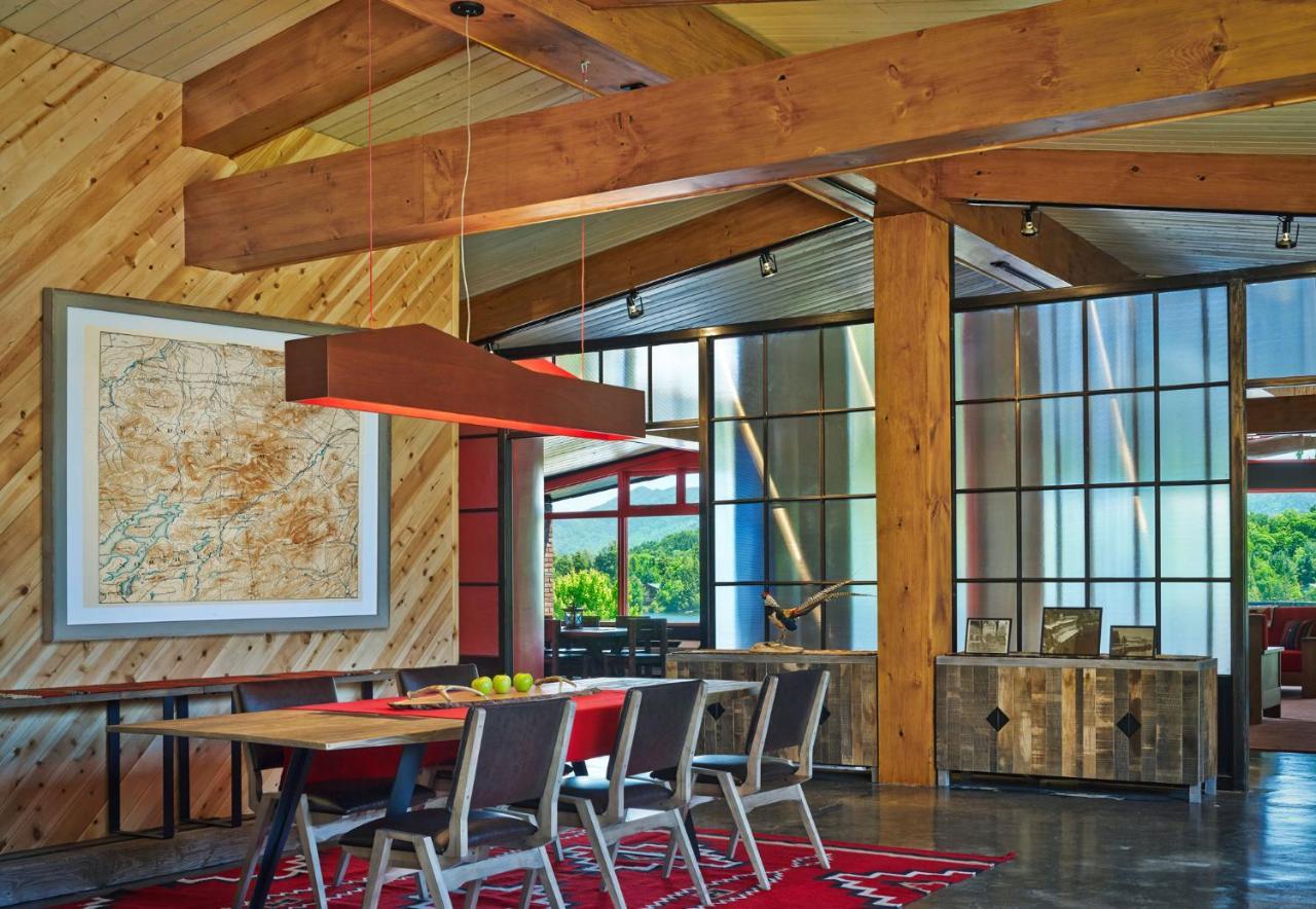 Lake House At High Peaks Resort Lake Placid Dış mekan fotoğraf