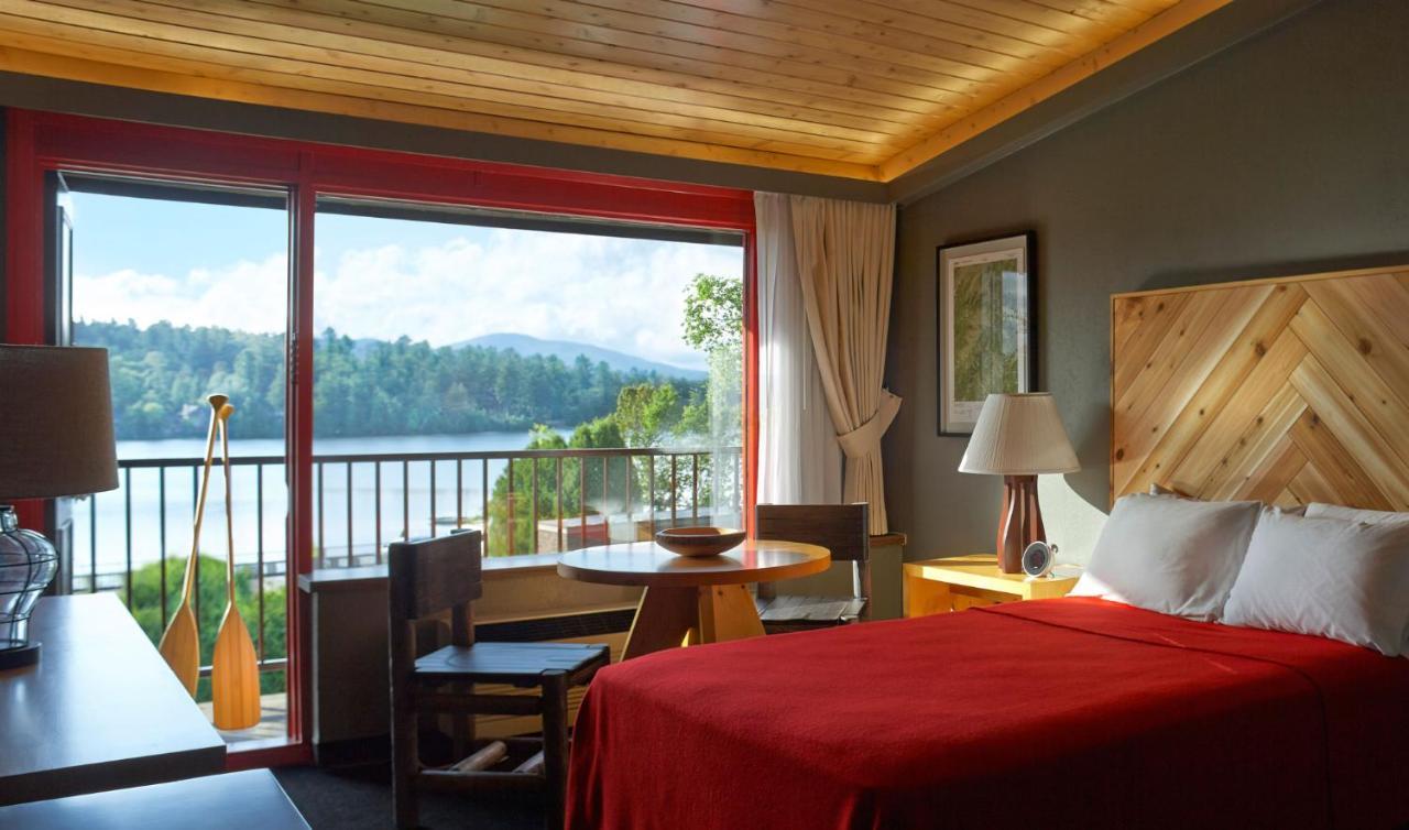 Lake House At High Peaks Resort Lake Placid Dış mekan fotoğraf